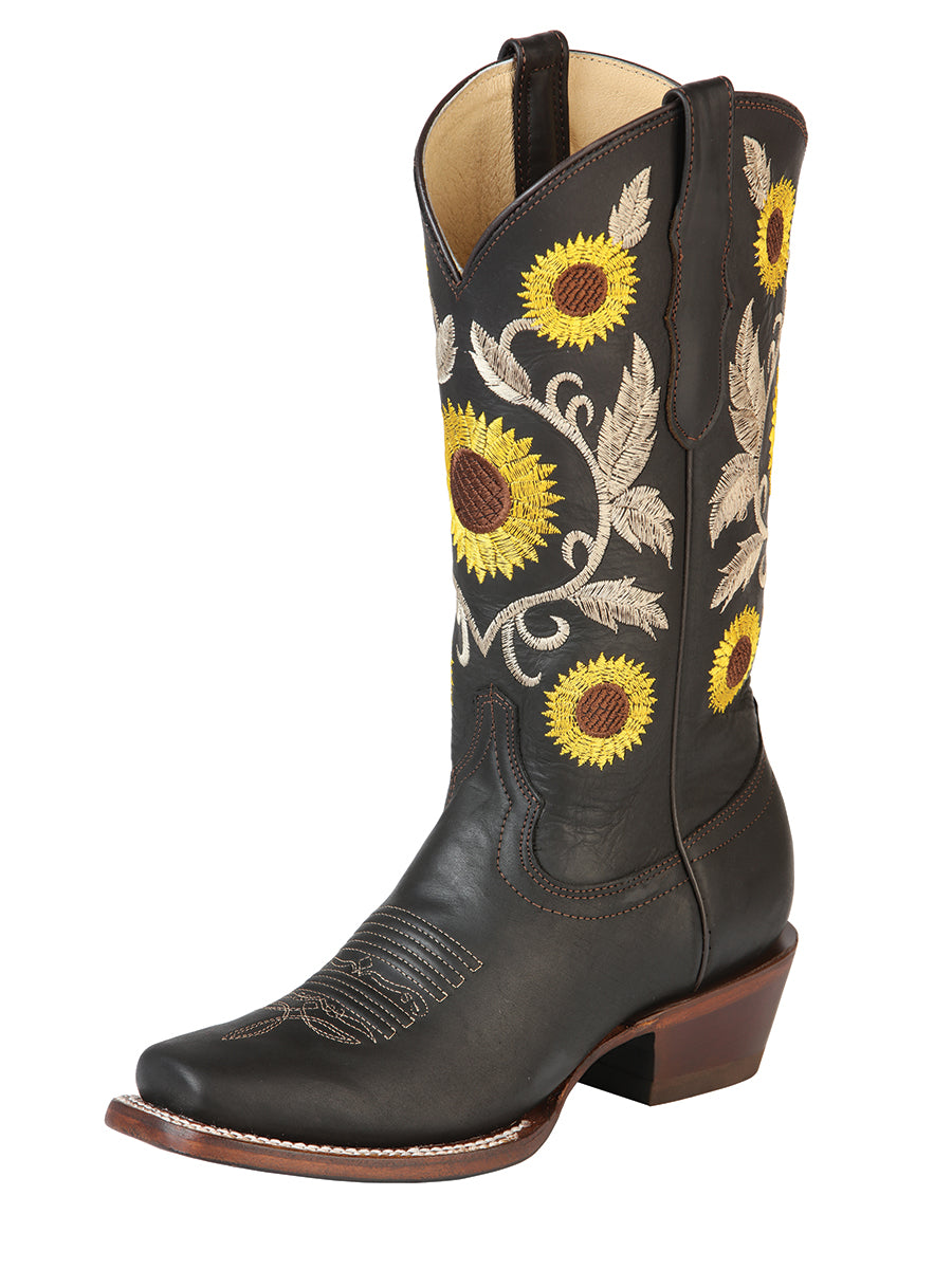 Centenario Women’s Rodeo Boots Crazy Leather
- Choco 125773
